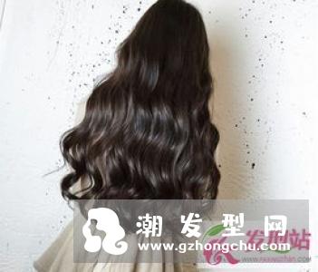 九款热门网红卷发发型 波浪卷螺旋卷你get哪款