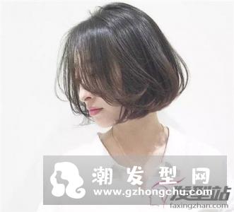 女生气质短发款式 BOB头让你凉爽一夏