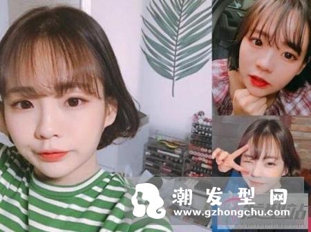 今年流行什么女生短发发型 高人气时髦发型剪了就变美