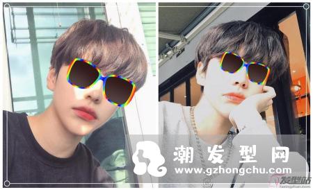 今年流行什么男生发型 烫发帅气有型演绎潮男style