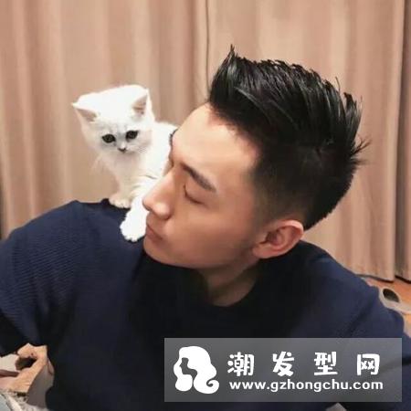 新款男生流行发型 2020年pick它就对了