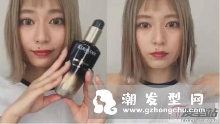 从少女时代成员Tiffany到日本潮模们玲奈、玉城tina、Emma纷纷都剪