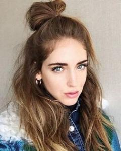 齐肩发怎么扎好看 半丸子头清爽甜美又淑女