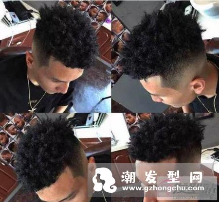 黑人烫和脏辫有什么区别 黑人烫头发要多长怎么打理