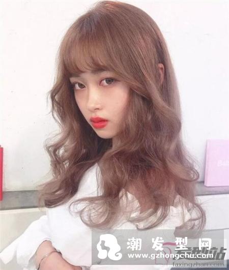 韩国女星同款懒卷发 “睡不醒”卷性感风十足