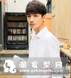 适合00后男生的发型 洋气有个性展现青春魅力