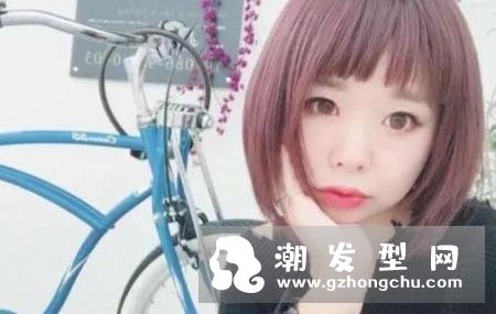 齐颌短发是什么发型 适合什么脸型