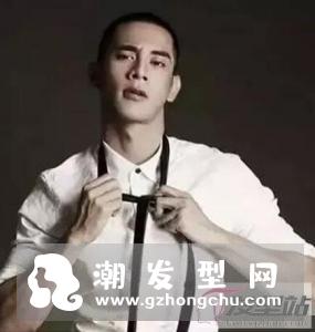 什么是卡尺头发型 这些脸型男生剪完帅哭