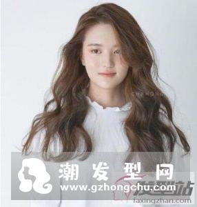 睡不醒中长发卷发 慵懒性感实力撩人