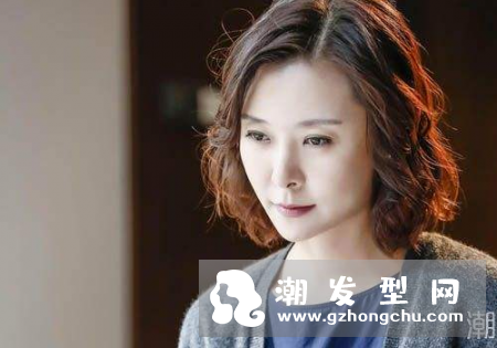 猎场蔡黄柯蓝发型叫什么是什么颜色 同款齐肩短发怎么弄