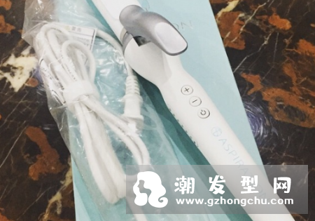aspiration卷发棒怎么用 价格多少钱