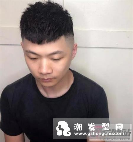 吸睛度超高的两边铲 照着剪款款帅爆了
