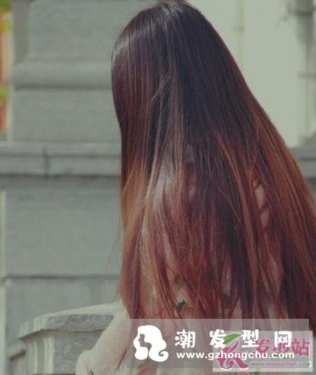 头发柔顺、软化、拉直的区别 头发拉直后多久可以洗头