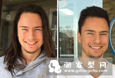 男生长发为什么不受欢迎 和短发的区别
