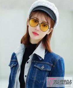 lob、wob、bob短发 最新女神短发设计