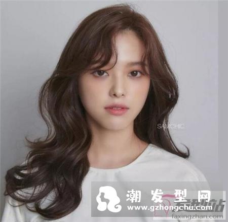 长发大卷发怎么样?
