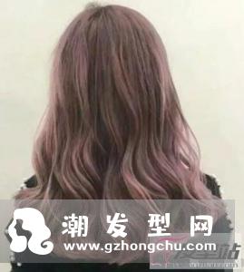 编织烫发型怎么卷 这样卷自然优雅气质up