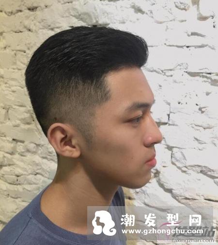 韩式发型也很有男人味 韩星退伍回归man味喷炸