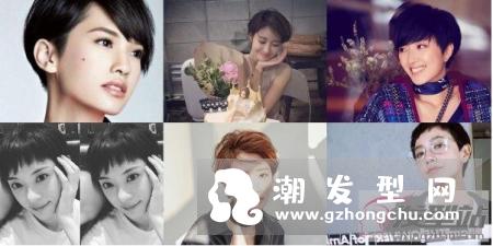 什么样的脸型适合剪露耳短发 法式露耳STYLE立刻美到天际