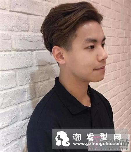 吸睛度超高的两边铲 照着剪款款帅爆了