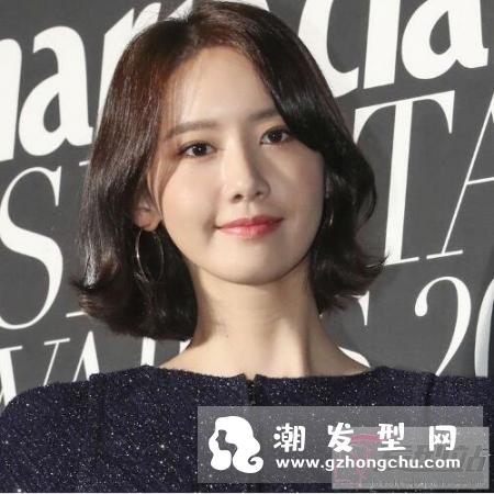 短发就是气质的来源 女星剪不过肩短发清爽又减龄