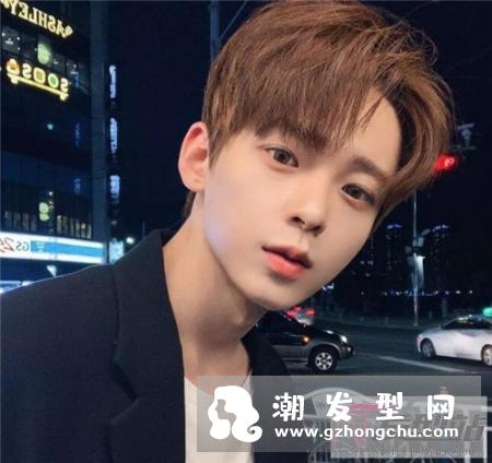 韩国时尚男生发型 最新帅哥发型抢先看