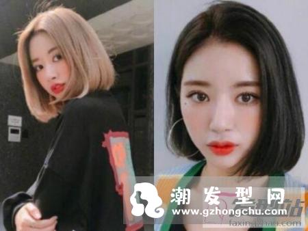 短发剪到哪里好看 现在女生都喜欢这样剪