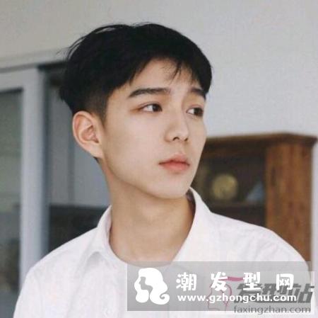 最新男生短发发型 男神发型有范超帅气