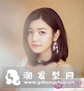 显瘦外翘短发设计 任何脸型都适合