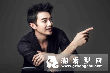 最受欢迎的男生发型有哪些 酷帅个性型男魅力十足