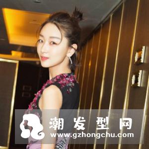 半长不短lob头 适合短发尴尬期