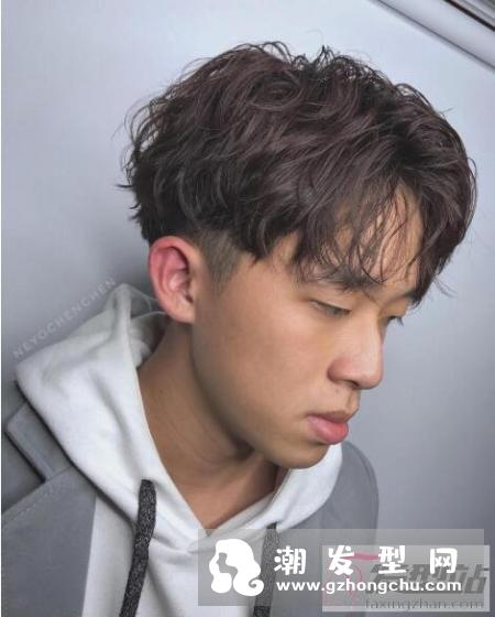 2019不能错过的日系男生卷发 即使是素人也可以拥有满满星味