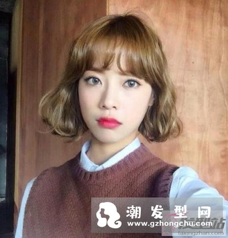 男生喜欢什么短发的女生 收服长发控男友的短发发型