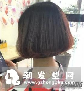 2018夏季女生流行短发 绝美WOB头让你清凉一夏