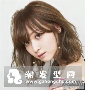 如何度过短发尴尬期 半长不短发型也能时髦