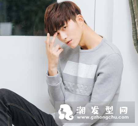 男生刘海怎么弄好看 有刘海好还是没的好