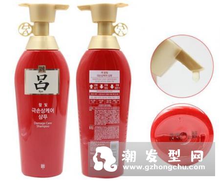 怎么辨别红吕洗发水真假 红吕洗发水真假鉴别图