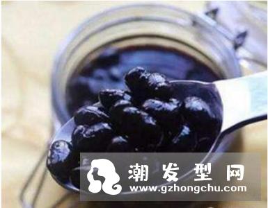 黑豆米醋染发效果如何 制作过程超详细