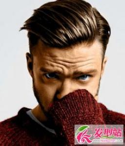 型男发型短发图片大全 你要不要试试？