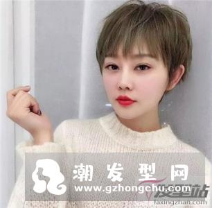 春夏季剪什么发型好看 春意短发浪漫推荐
