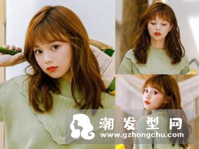 2018年最流行的短卷发 欧美风线条卷lob太好看了