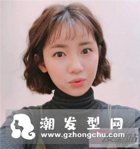 最新流行短发设计 短发72变更减龄