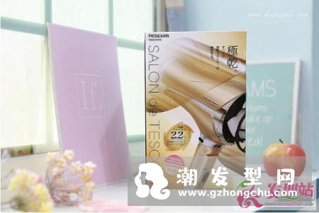 tescom艾默生吹风机怎么样 懒人吹头发术的最高境界