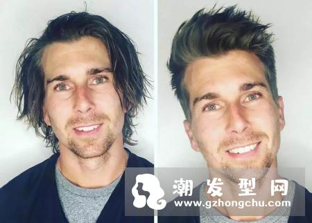 男生长发为什么不受欢迎 和短发的区别