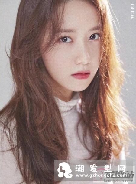 女神波浪长发卷 多种风格都能轻松驾驭
