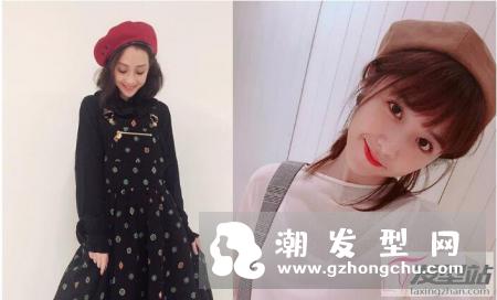短发养长发过渡期发型 过渡期简单变化教学一秒变有型