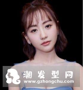 杨蓉新发色是什么颜色 同款姬胡桃发色适合什么人