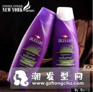 aussie袋鼠洗发水含硅吗 洗发水含硅油对头发的伤害