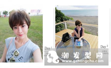 卡乐芙染发剂怎么样 卡乐芙霧感灰绿染发步骤教程