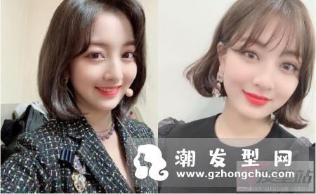 不同脸型适合的短发长度和造型 发型师几点建议让你第一次剪短发就上手